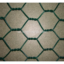 PVC-belagd Kyckling Coop Wire Mesh